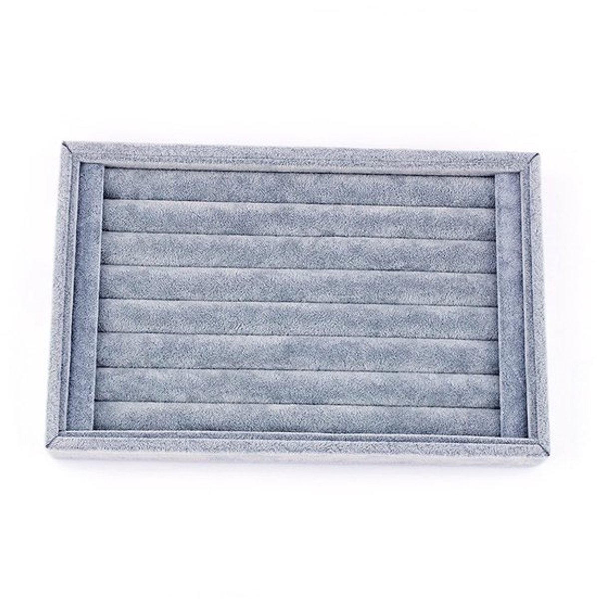 Store_8 - Fluweel Sieraden Organizer - Multifunctionele Ring en