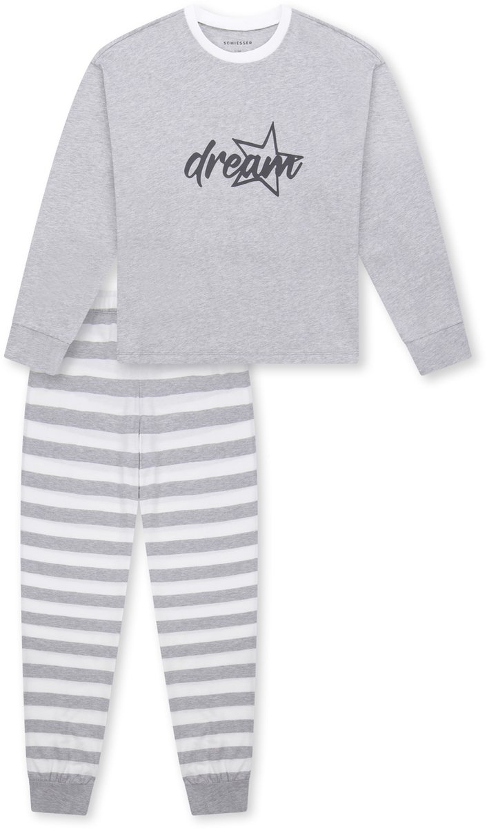 SCHIESSER - Pyjama lang - Meisjes - Pyjamas