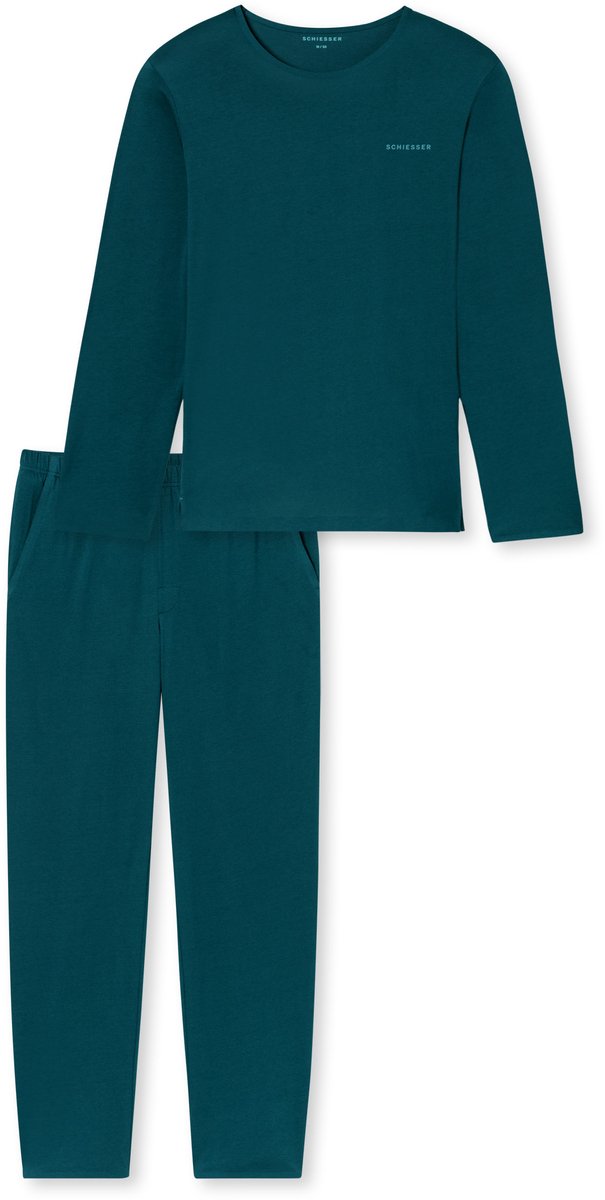 SCHIESSER - Pyjama lang - Heren - Pyjamas
