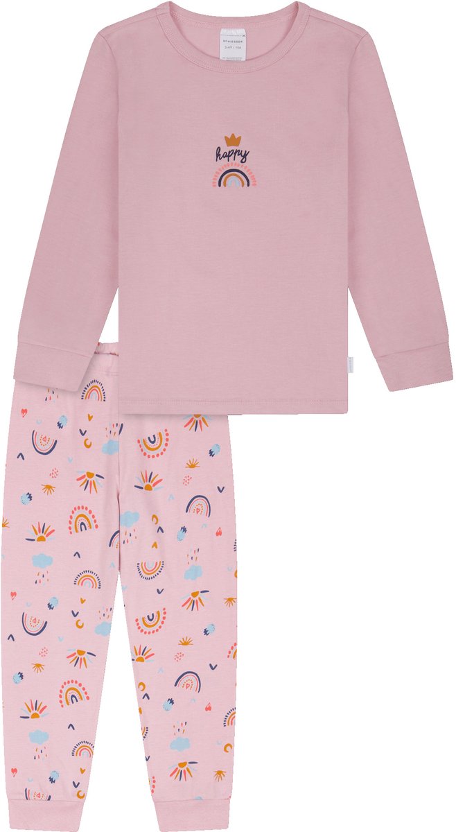 SCHIESSER - Pyjama lang - Meisjes - Pyjamas