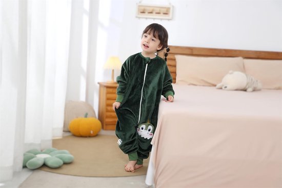 Babyslaapzak met benen - Winter slaapzak Trappelzak - Warm houden baby - Met benen - Winter - Niet gespecificeerd — afbeelding 2