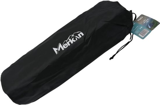 Zelfopblazende Slaapmat: Comfortabele Campingmat 5cm Dik voor Kamperen en Reizen — afbeelding 5