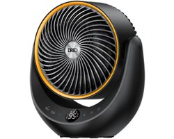 DREO Whole-Room Heater 715 - Ventilatorkachel - met Temperatuurinstelling - Draai- en Kantelbaar