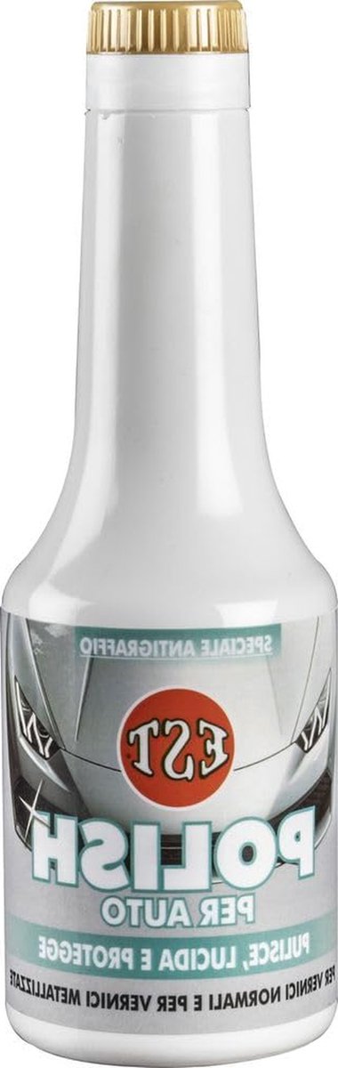 Autolak Herstel - Lak Reparatie - Auto Polijsten - Waterafstotende Bescherming - 250 ml - Blauw/Zwart