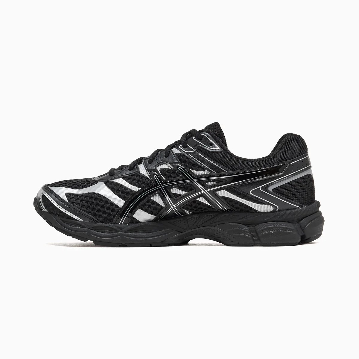ASICS Gel Cumulus 16 - Unisex - Black - Maat EU 35.5