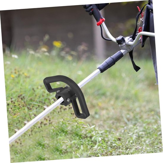Zachte sponshandgreep voor grasmaaier- tuinbosmaaier- strimmer- schokabsorberende handgreep- tilhandgreep van Merkloos	 — afbeelding 4