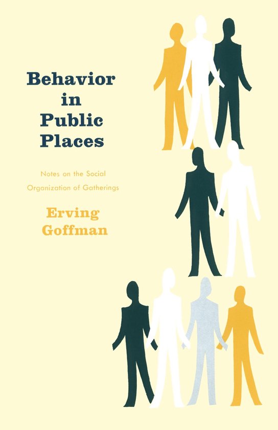 Behaviour In Public Places - cover