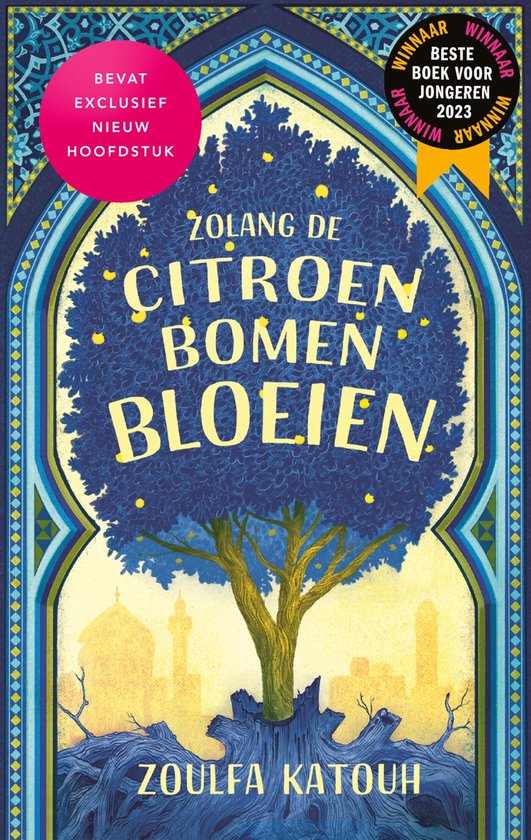 Zolang de citroenbomen bloeien - cover