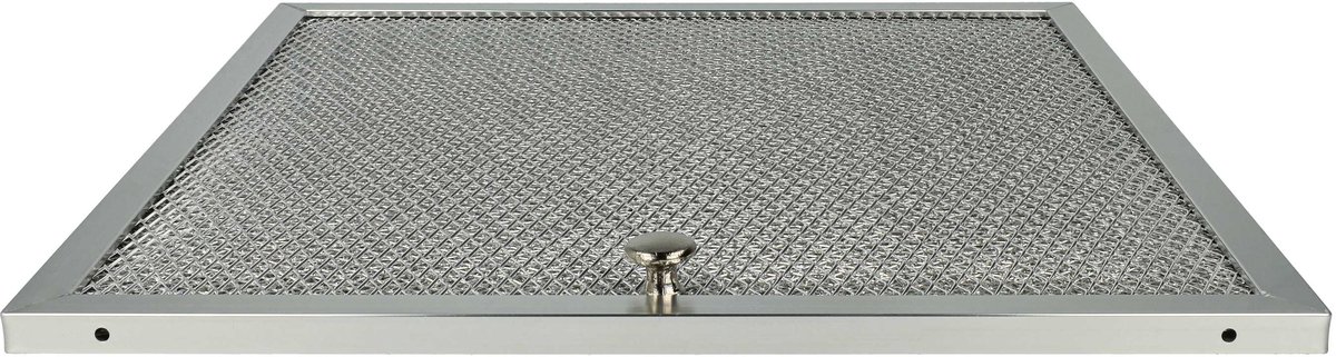 vhbw Metalen vetfilter compatibel met Miele DA289, DA289-3, DA289-4 afzuigkappen, metaal