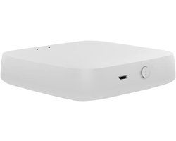 Smart Gateway Hub - Wifi Mesh Hub - Huis Automatisering - Ondersteunt 120 Apparaten