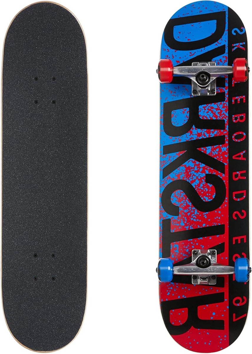 Skateboard Deck Street cruisen Duurzaam ontwerp 8.0 x 31.56