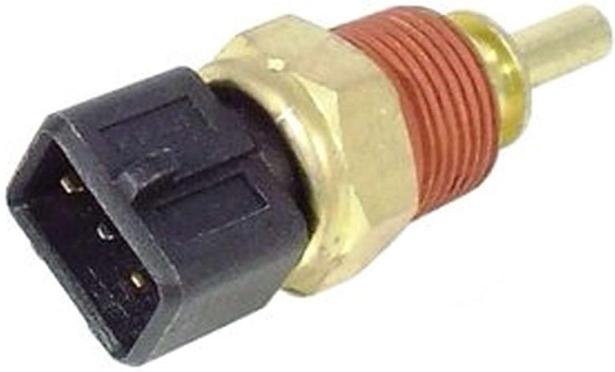 Temperatuursensor - Koelvloeistof Sensor - Motoronderhoud - OE Kwaliteit - R 3/8 - Zwart
