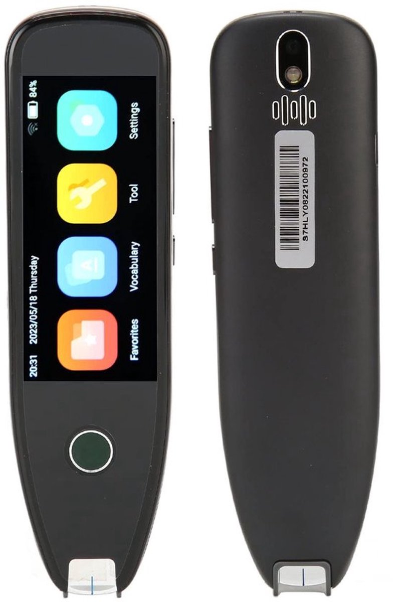 Store_7 - Vertaalpenscanner - Vertaalapparaat voor 134 Talen