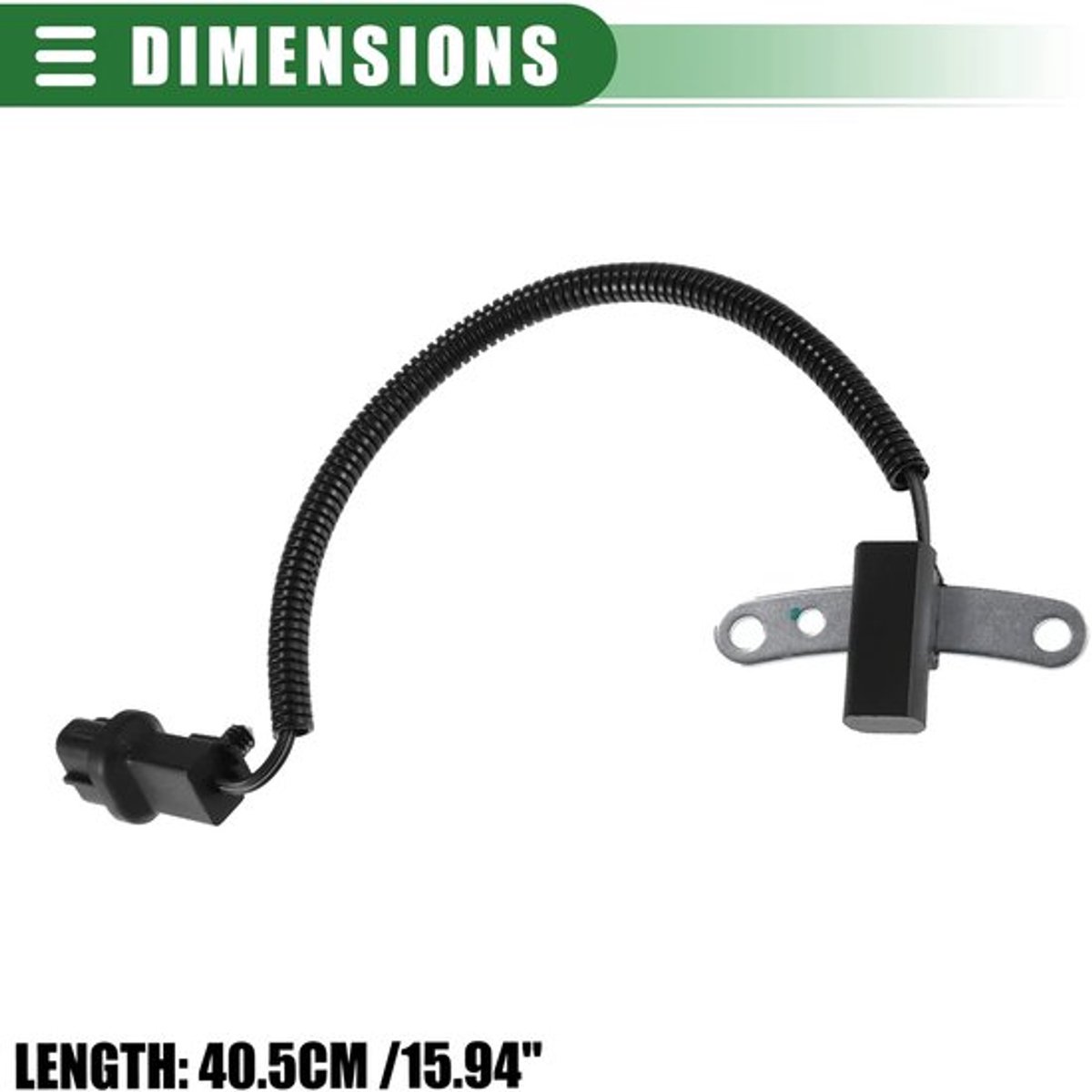 SPHProducts - Motor Krukas Positiesensor - Jeep Cherokee XJ