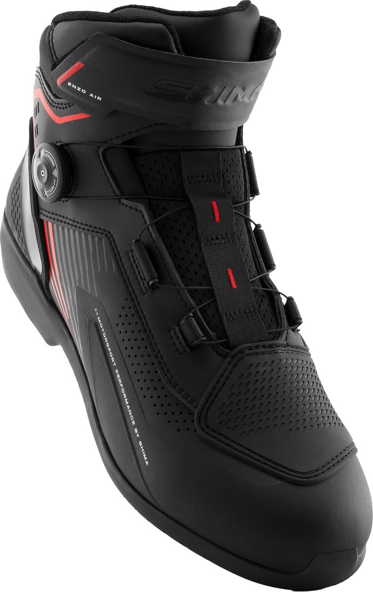 SHIMA Enzo Air Motorfietslaarzen -