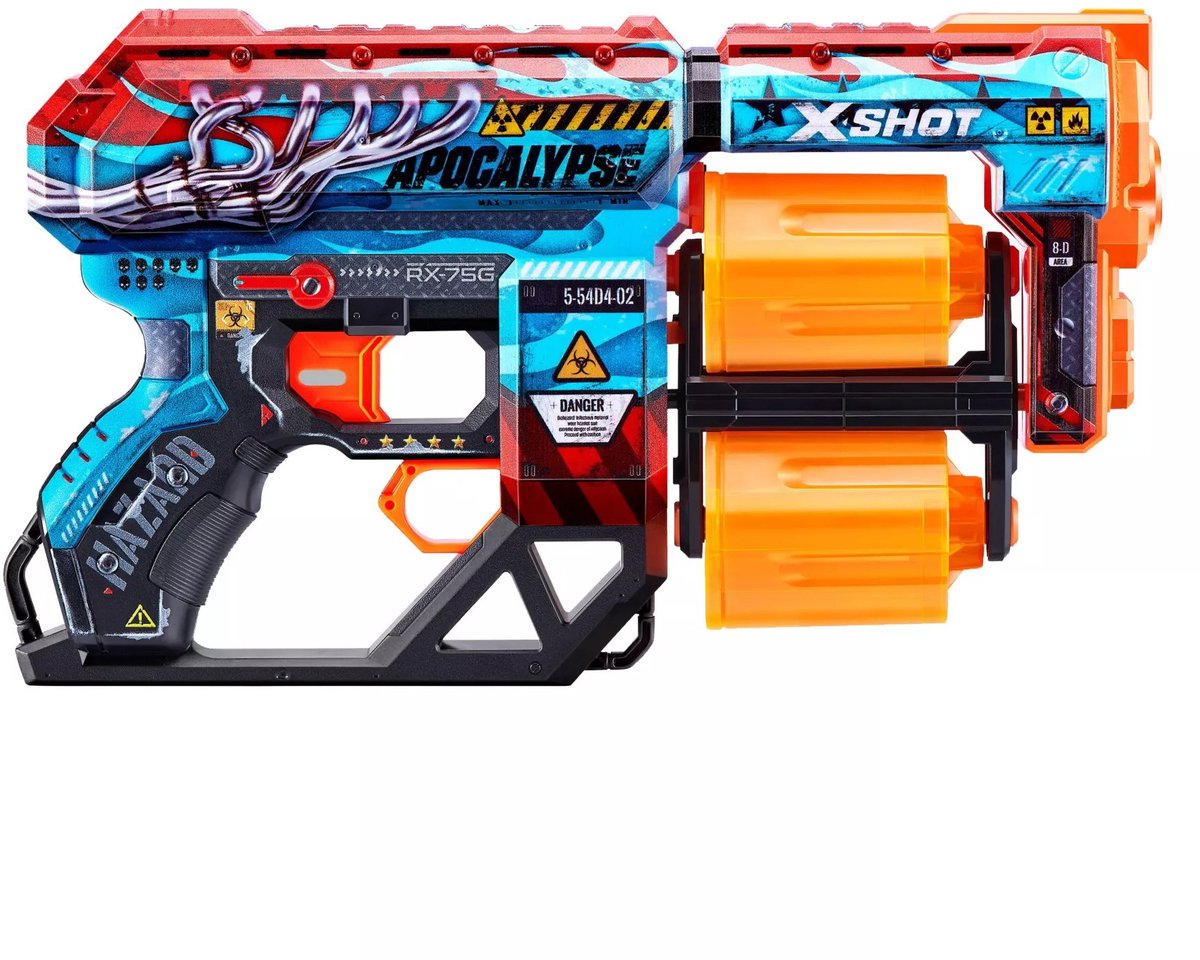 X-Shot Skins Dread