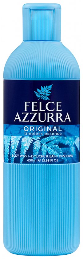 Felce Azzurra Classico douchegel 650ml.