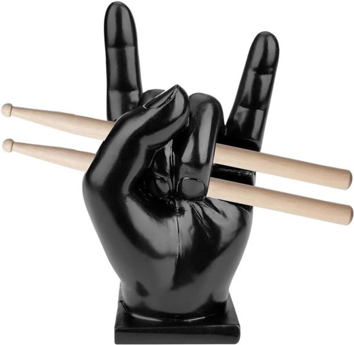 Drumstickhouder - Creatieve Rock-Hand Drumstickhouder | Hand