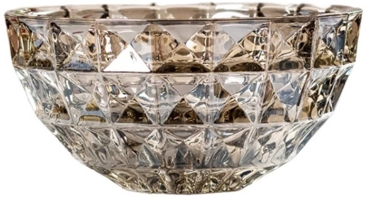 Fruitschaal Fruitkommen Fruitmand Licht Luxe Glas Fruitschaal Moderne Huishoudelijke Eenvoudige Fruitschaal Snack Dessert Bowl Decoratief Fruitschalen Fruitrekken Fruithouder (Color : C, Size : 26.5