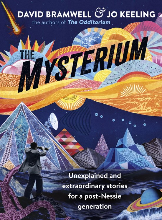 The Mysterium - cover