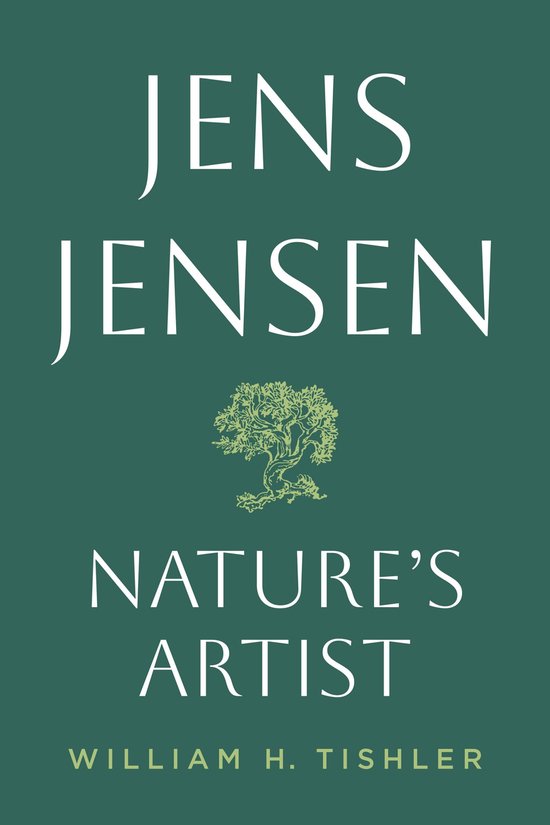 Jens Jensen - cover