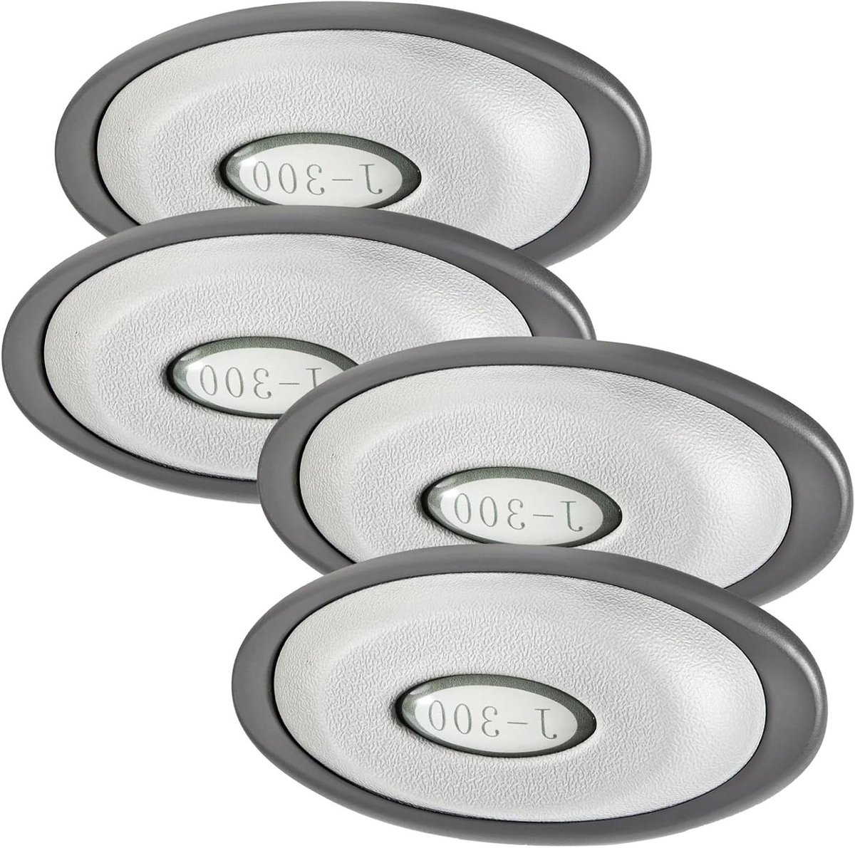 Spa Kussen Insert - Badkussen Back Mount - Ontspannen in Hot Tub - Ovaal met Convex Textuur