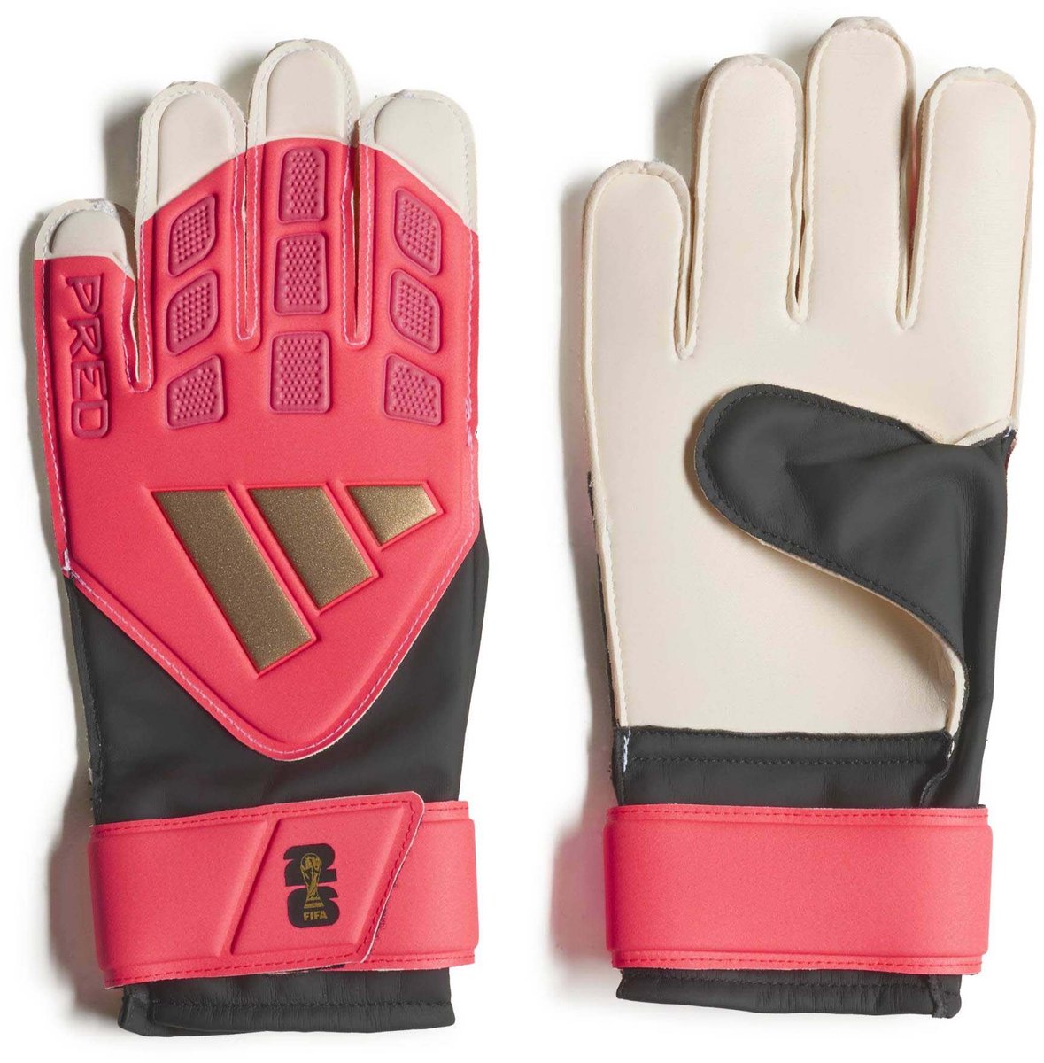Adidas Sport Handschoenen Pred Gl Trn J - Sportswear - Kinderen