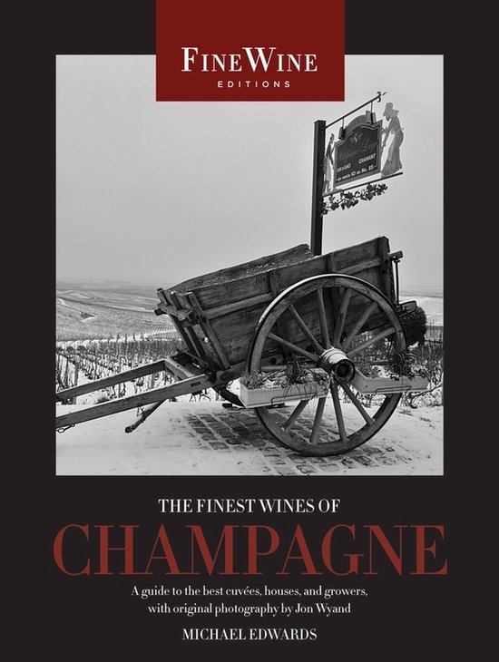The Finest Wines of Champagne - cover