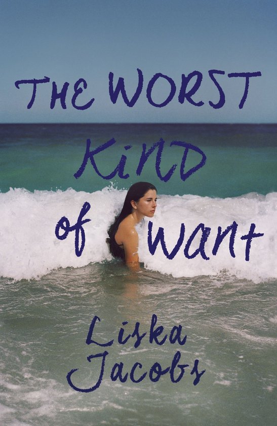 The Worst Kind of Want - cover