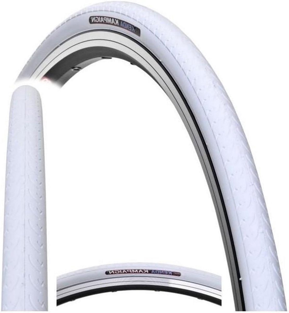 Fietsband - Raceband Buitenband - Asfalt Rijden - Veelzijdige Kleuren - 700 x 23C - Wit