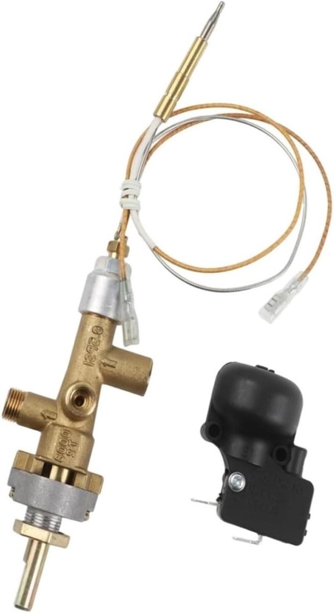 Reparatieset Terrasverwarmer - Thermokoppel Kantelregelaar - Onderhoud Gasverwarmer - Automatische Uitschakelfunctie - 1x1x1 cm - One Color