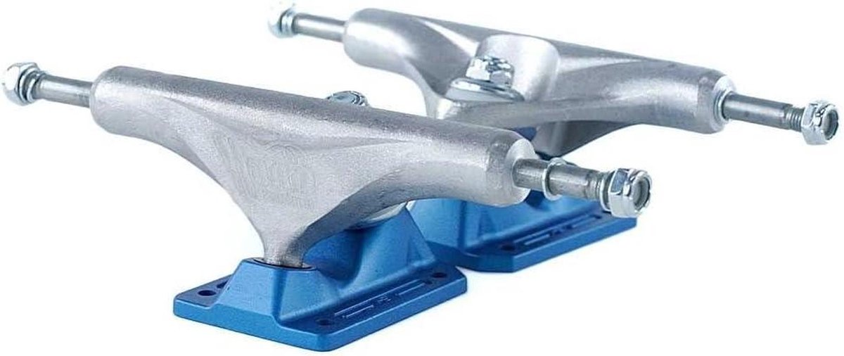 Skateboard Trucks Trucks Skateboard Skateboarden Satijn Afwerking 129mm