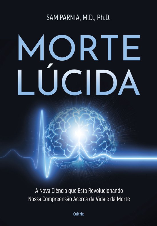 Morte lúcida - cover