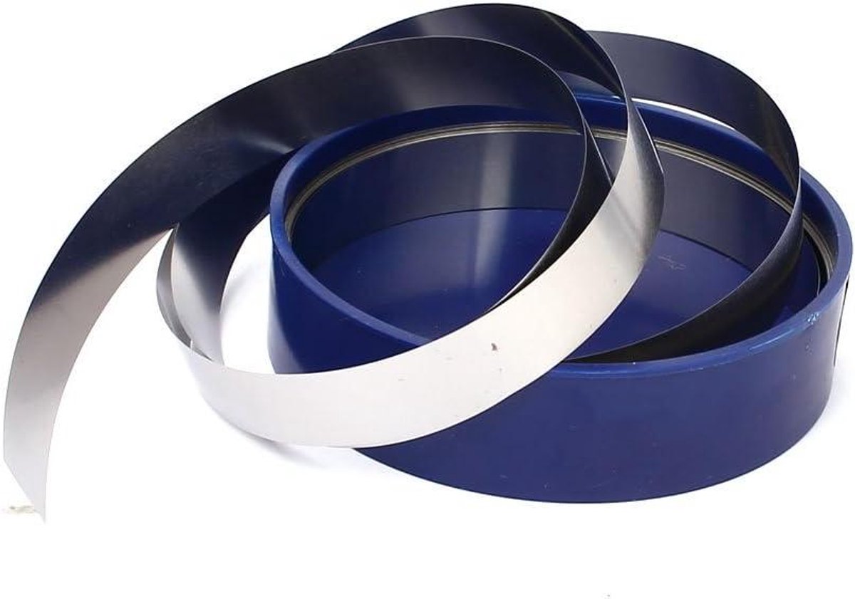 Precisie Mal Pakkingplaat - Gap Gasket RVS - Matrijsonderhoud - Hoge Precisie