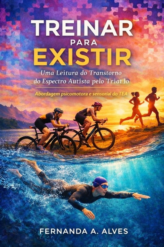 Treinar para Existir - cover