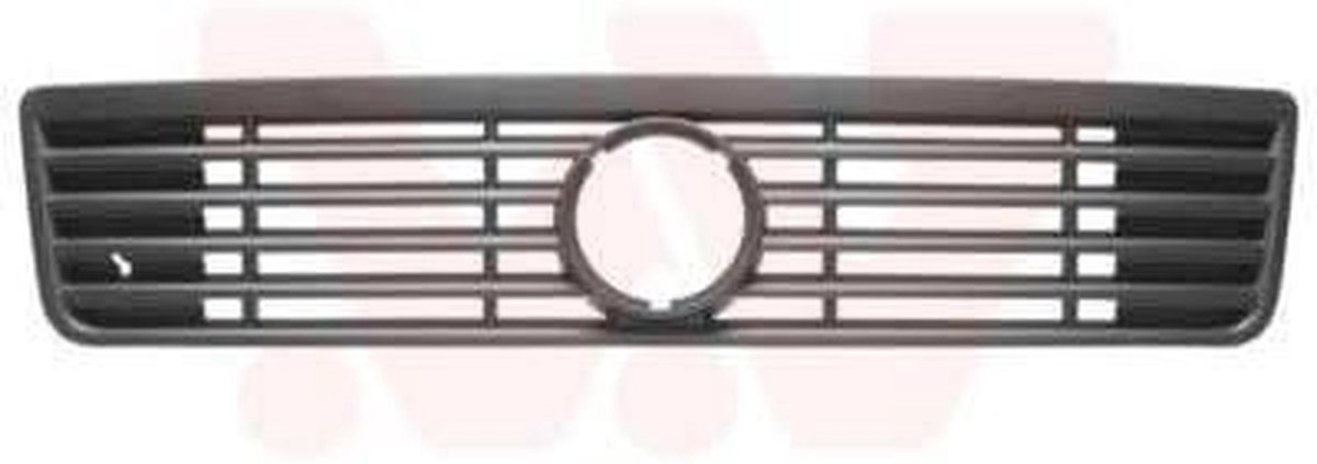 Radiatorrooster - Grille Voorzijde - Auto Onderdelen - Specifiek Model - 107 cm - Zwart