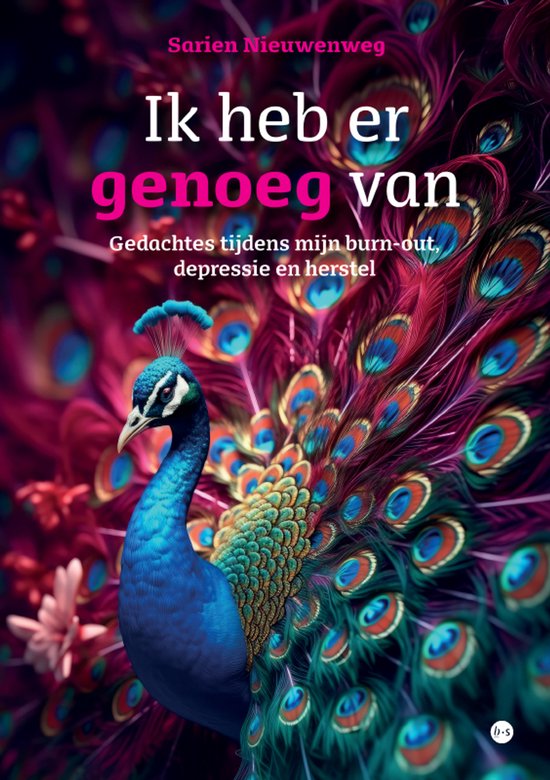 Ik heb er genoeg van - cover