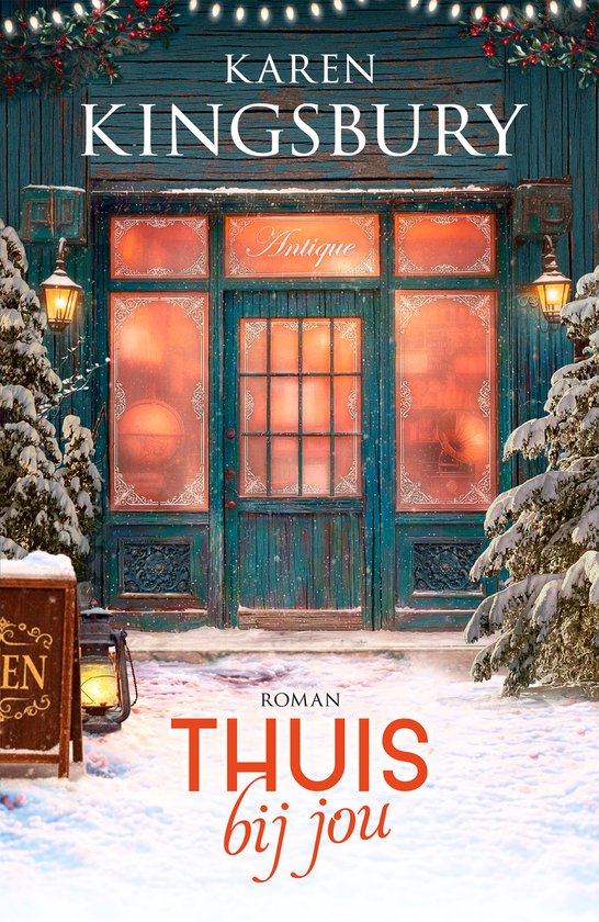 Thuis bij jou - cover