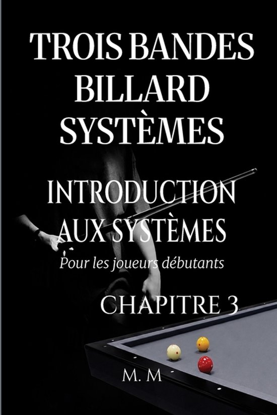 Introduction Aux Systèmes- Trois Bandes Billard Systèmes - ... - cover