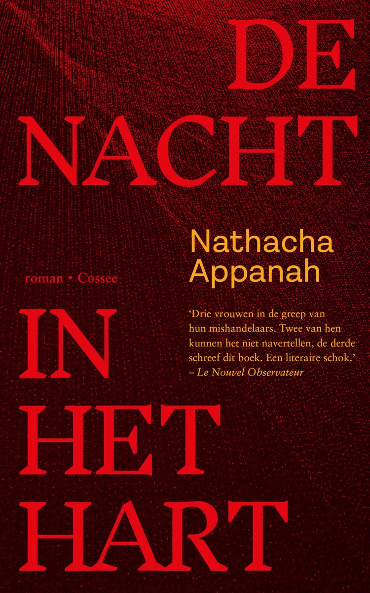 De Nacht In Het Hart