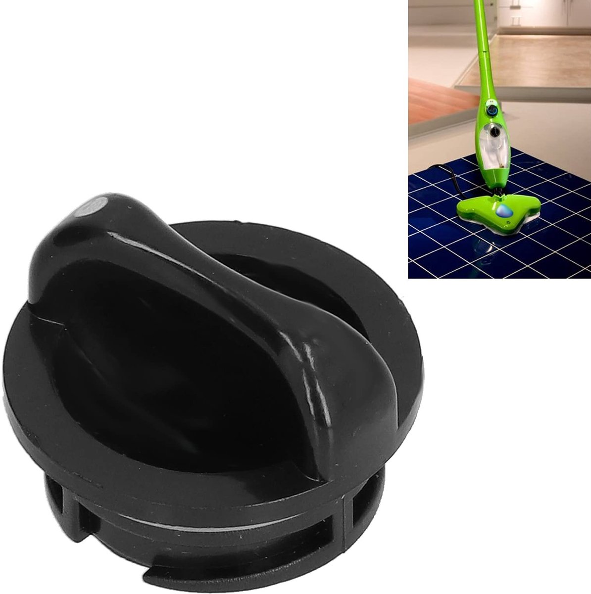 Dailygoods - Water Tankdop Vervanging voor X5 Stoomreiniger