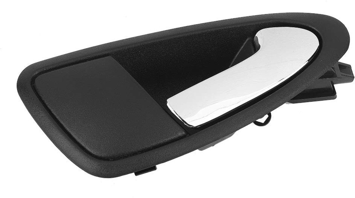 Dailygoods- Deurgreep 100% Nieuw - Deurgreep Voorzijde Rechts - Deurgreep Seat Ibiza 2009-2017 - Hoogwaardige ABS Kunststof - Duurzaam Ontwerp - Deurgreep Interieur