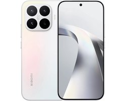 Xiaomi 17T Opaal wit 12GB RAM 256GB ROM