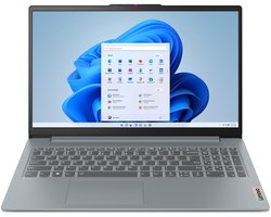 Lenovo IdeaPad Slim 3 15ABR8 - Laptop - 15.6 inch - Ryzen 5 - 16GB/512GB