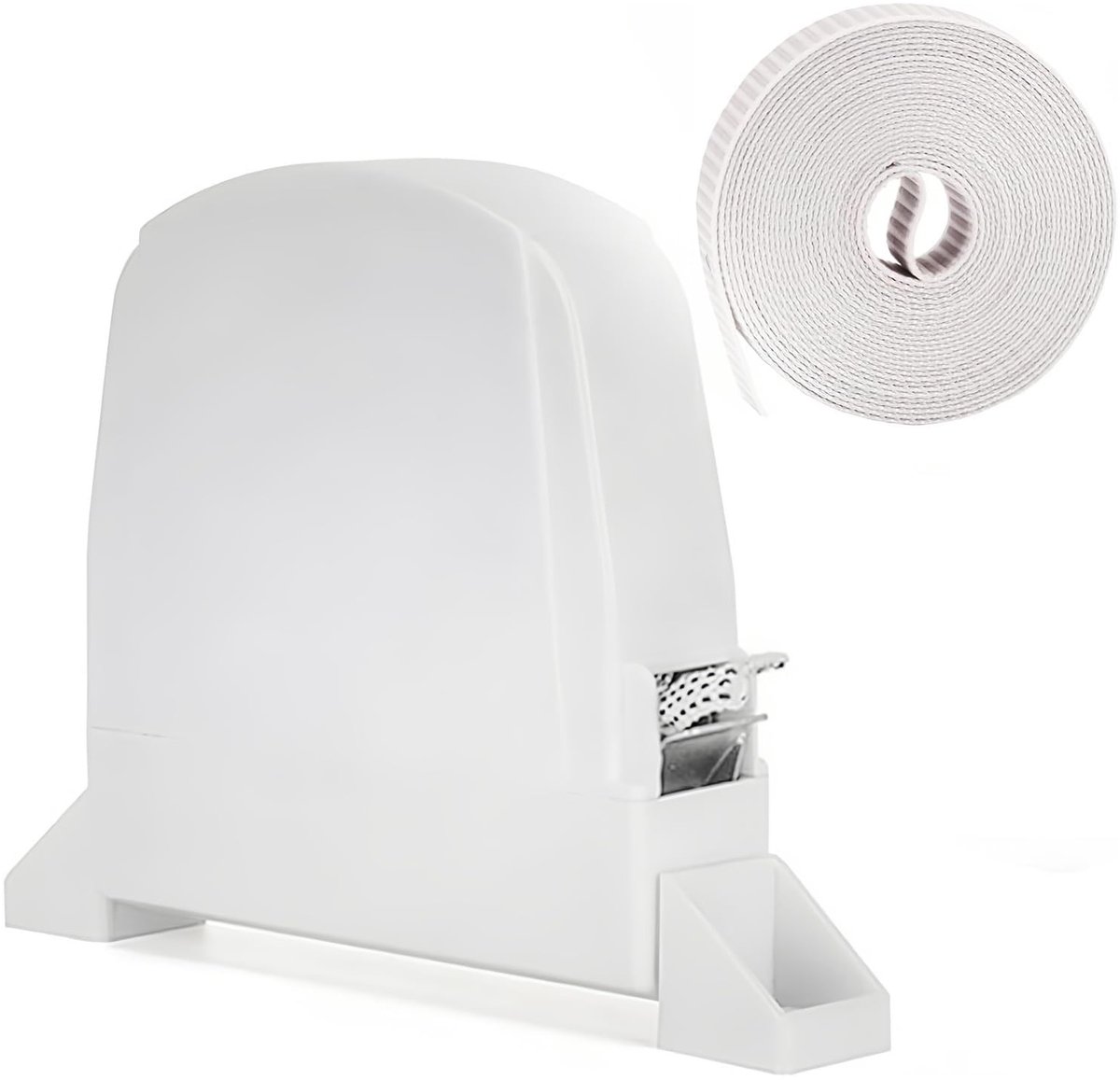 Dailygoods - Automatische Rolluikriem met 180 Graden Draaibaarheid