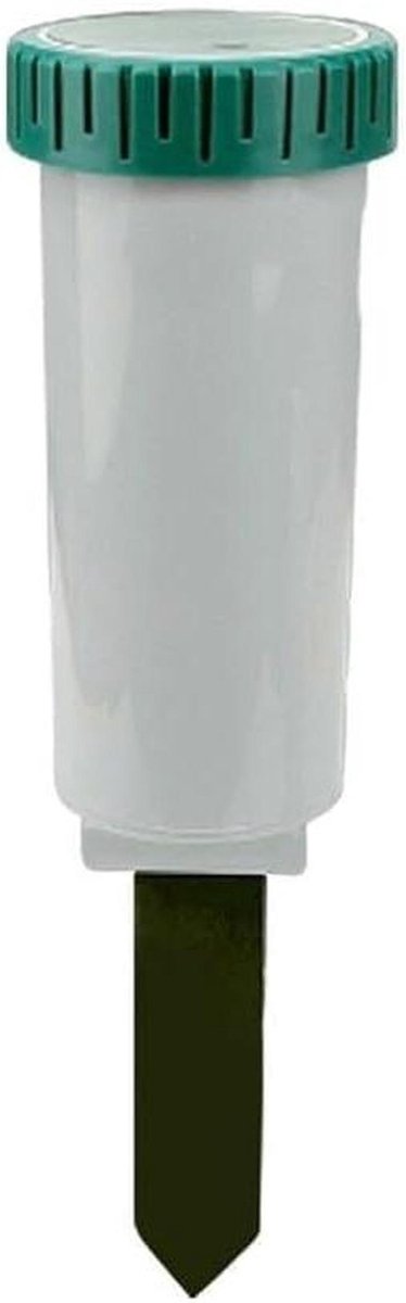 Bodemdetector - Vochtigheidssonde - Tuinonderhoud - Intelligente monitoring - 3x2x2 cm - Zwart