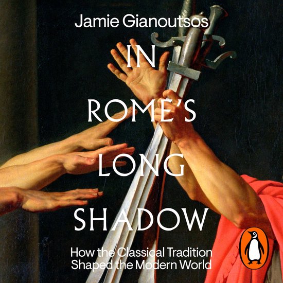 In Rome's Long Shadow - cover