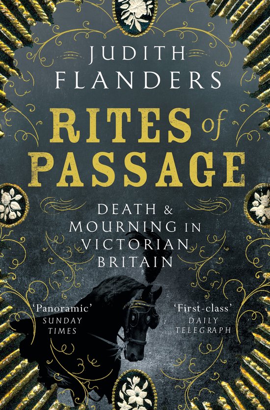 Rites of Passage - cover