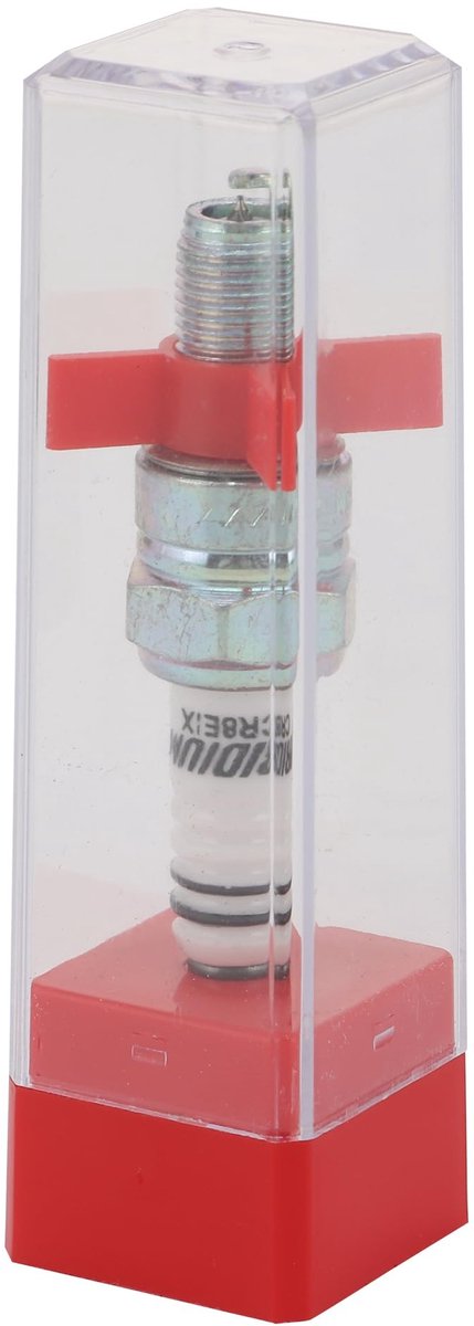 Dailygoods - CR8EIX Bougie Vervanging voor WR400F en Suzuki Drz400 S 1998-2004