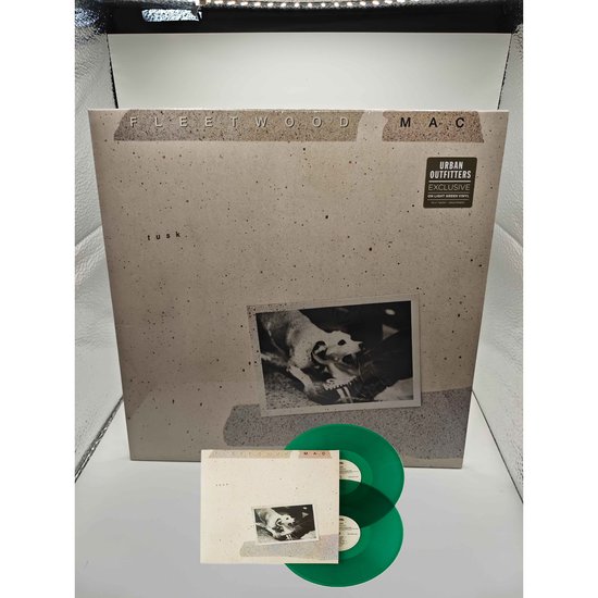 Fleetwood Mac: Tusk (Limited Emerald Green 2LP)